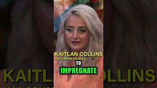 Alex Stein's Date With CNN's Kaitlan Collins