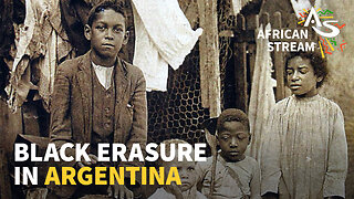 BLACK ERASURE IN ARGENTINA