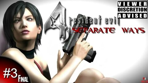 [RLS] Resident Evil 4: Separate Ways - #3 Final
