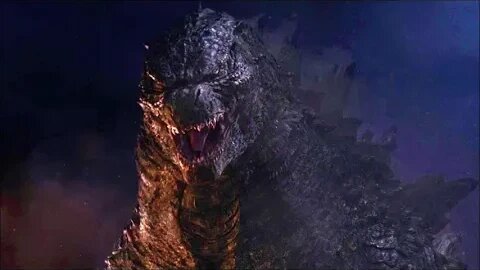 Legendary Goji (aka Godzilla [2014]) - Photo Montage #Godzilla #Monsterverse