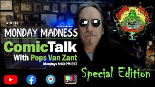 Monday Madness Special Tuesday Edition Rich Perotta's Incantesi #1