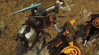 Giant Medieval Battle! M&B Bannerlord