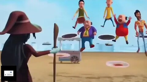 Motu Patlu Cartoon in Hindi | Kids Cartoons | Funny Cartoon Video