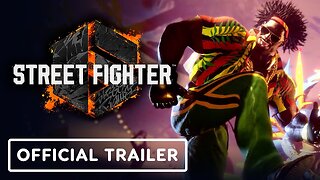 Street Fighter 6 - Official Summer Samba Slam Fighting Pass & SUSHIRO Collaboration Trailer