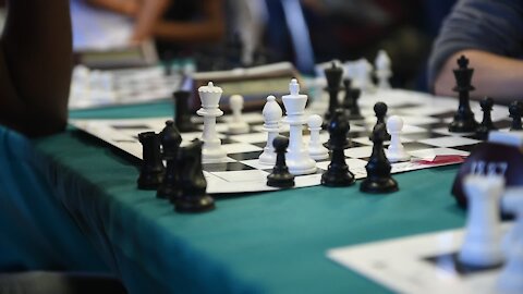 SOUTH AFRICA - Cape Town - Chess Summer Slam (video) (vMS)
