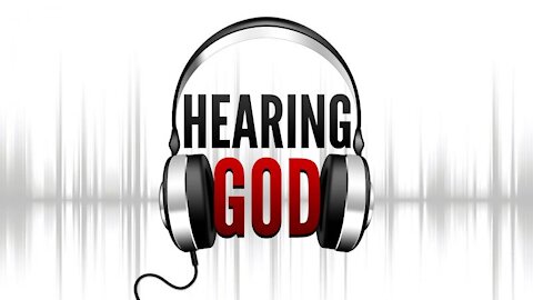 Hearing God Mike From COT 09:07:21