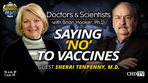 Saying No To Vaccines