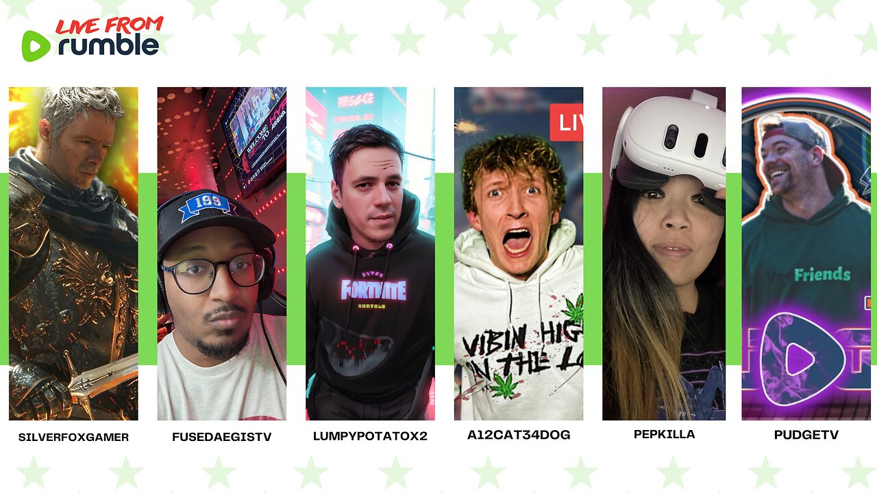 Warzone From The Rumble Creator House