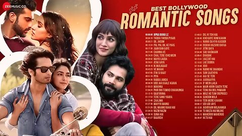 Best Bollywood Romantic Songs