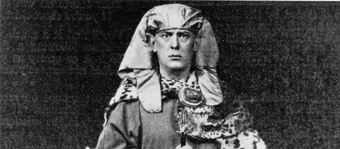 "Truth Fanatics" Episode 37 - Aleister Crowley, the Ancient Egyptian Priest