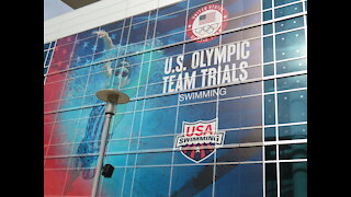 U.S. Olympic Swim Trials 2021