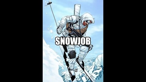 Its A SnowJob
