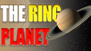 Saturn: All you need to Know | NASA| SPACE X |PLANET| SOLAR SYSTEM