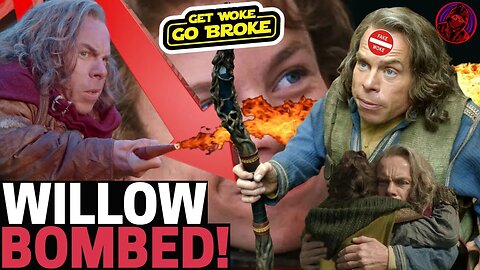 Willow Get's MASSIVELY REVIEW BOMBED! Fans Are FED UP With Disney's Not So Secret AGENDA