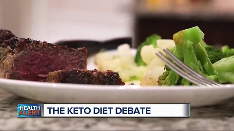 Celebrities are fighting over the 'Keto' Diet. Here's what science says about how healthy it is