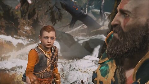 God of War 2018 ng+ part1