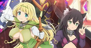 Final Fantasy 12 TZA (68) How not to Summon a Demon Lord Anime Review (Bad Omens)