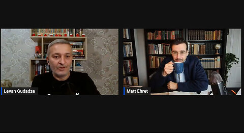 World on the Edge, Middle East and Ukraine Crisis: Matt and Levan Talk