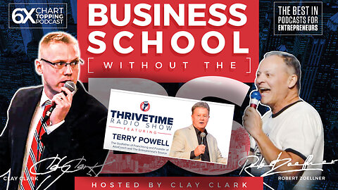 Clay Clark | The Franchise Disclosure Document With Terry Powell