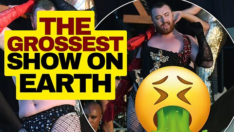 The Grossest Show On Earth: Sam Smith