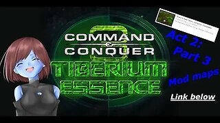 Act 2: Dying Sun Part Three | Tiberium Essence Story