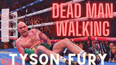 The Night Tyson Fury Came Back from the Dead