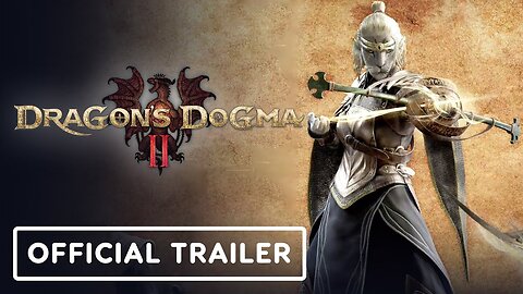 Dragon's Dogma 2 - Official Magick Archer Vocation Trailer