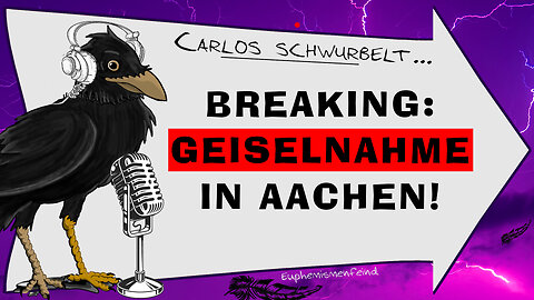 BREAKING: Geiselnahme in Aachener Krankenhaus?! #aachenkrankenhaus