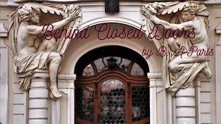 BEHIND CLOSED DOORS by B. A. Paris