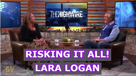 RISKING IT ALL! - LARA LOGAN - MANDATE PROTEST! BRUTAL CHINA LOCKDOWNS! US CONFUSED OVER COVID...