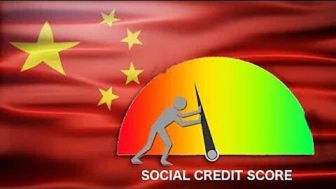 China Banning People From Transit for Bad "Social Credit" Scores