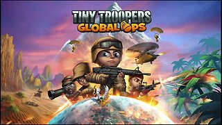 What Game Are You Playing? Trophy on Tiny Troopers: Global Ops