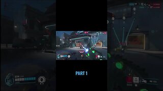 I GOT BANNED FOR THIS | OVERWATCH 2 #banned #fps #overwatch2 #overwatch2ranked #overwatch2clips