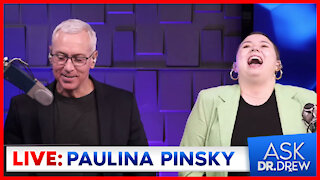 Paulina Pinsky – Dr. Drew's Daughter & Coauthor of "It Doesn't Have To Be Awkward" – on Ask Dr. Drew