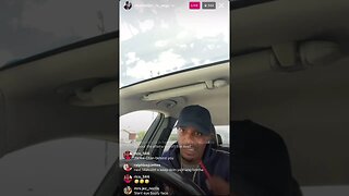 CHARLESTON WHITE IG LIVE: CW Calls Out Rappers Supporting Ppl Exploiting The Black Race (14-03-23)