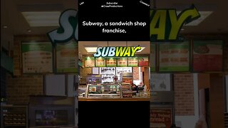 McDonald's and Subway