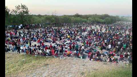 Texas Border Mayor Declares Disaster, Closes US–Mexico Bridge After