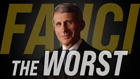 Fauci Is The Worst | Off Limits with Ian Haworth