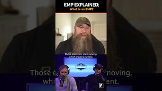 EMP EXPLAINED: #shorts