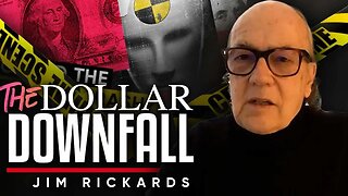 💵 Is Your Savings Safe: 📉What Would a Dollarless World Look Like - Jim Rickards