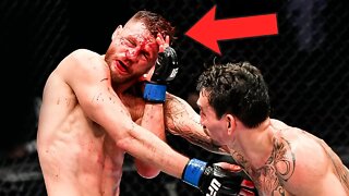 The SCARIEST Knockouts Ever Seen In UFC History...