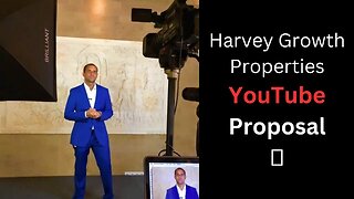 How to Grow Your YouTube Channel and Get Verified - Harvey Growth Properties Audit