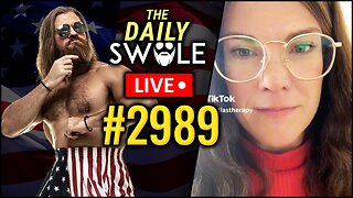 Firefighter Life, Proper Hydration & Professor Umbridge Returns To Hogwarts | The Daily Swole Podcast #2989