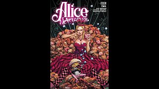 Alice Never After #2 - HQ - Crítica