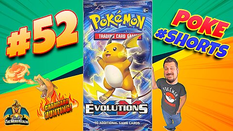 Poke #Shorts #52 | Evolutions | Charizard Hunting | Pokemon Cards Opening