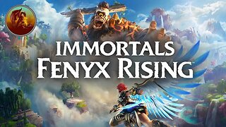 Immortals Fenyx Rising | Someone Please Curse Hermes | Part 17