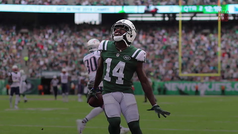 Jeremy Kerley Blames "Ghost" For Positive For Ped Test