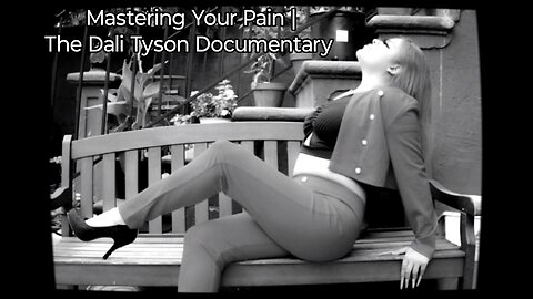 Mastering Your Pain | The Dali Tyson Documentary A HippieVision Production