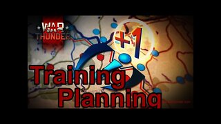 War Thunder World War Mode Training Planning