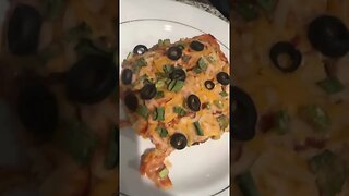 Plant Based Enchiladas with Rock Mercury